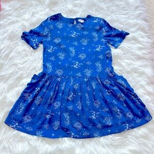 Gymboree girls dress